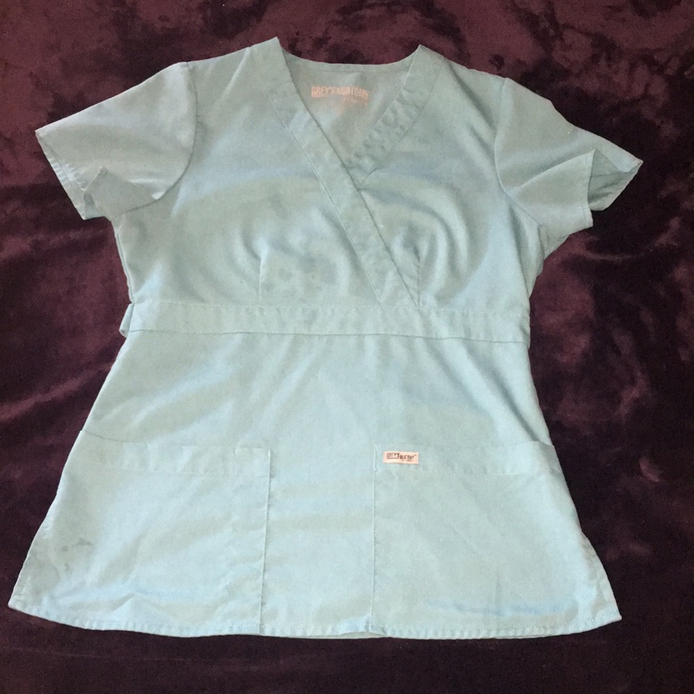 Grey’s Anatomy scrub top